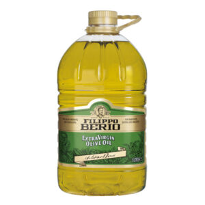 AZEITE EXTRA VIRGEM FILIPPO BERIO - 3X5L