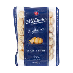 GNOCCHI DE BATATA LA MOLISANA - 12X500G