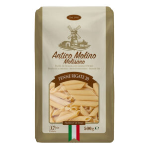 MASSA PENNE RIGATE ANTICO MOLINO - 24X500G