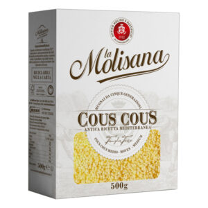 COUSCOUS LA MOLISANA - 12X500G