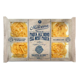 MASSA TAGLIATELLE ALLUOVO LA MOLISANA  12x200G