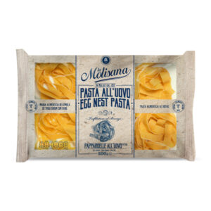 MASSA PAPPARDELLE ALLUOVO LA MOLISANA - 12X200G