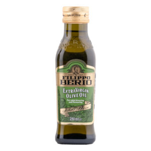 AZEITE EXTRA VIRGEM FILIPPO BERIO - 12X250ML