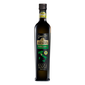 AZEITE EXTRA VIRGEM TOSCANO IGP FILIPPO BERIO - 6X500ML