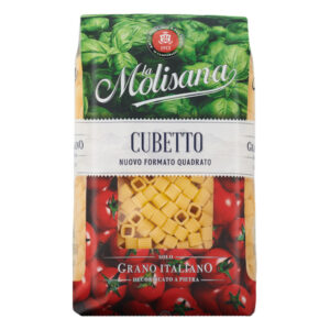 MASSA CUBETTO LA MOLISANA - 24X500G