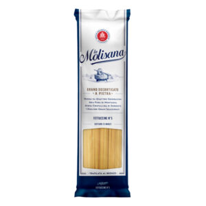 MASSA FETTUCCINE LA MOLISANA - 24X500G