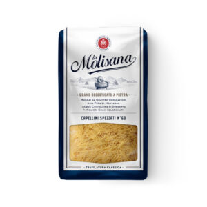 MASSA CAPELLINI SPEZZATI LA MOLISANA  24X500G