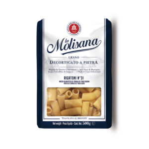 MASSA RIGATONI LA MOLISANA 24X500G