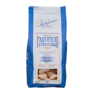 MASSA CONCHIGLIE GRANDI EXTRA DI LUSSO LA MOLISANA - 12X500G