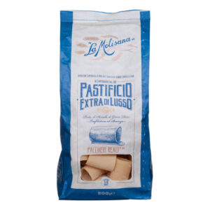MASSA PACCHERI REALE EXTRA DI LUSSO LA MOLISANA - 12X500G