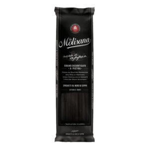 MASSA SPAGHETTI AL NERO DI SEPIA LA MOLISANA - 18X500G