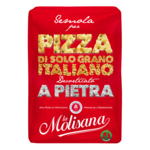 SEMOLA PARA PIZZA LA MOLISANA 12X1KG