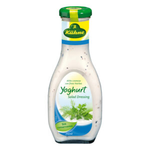 MOLHO SALADA IOGURTE KUHNE 8X250ML