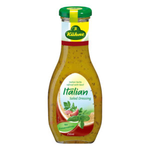 MOLHO SALADA ITALIANO KUHNE 8X250ML