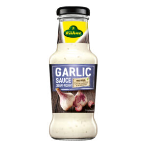 MOLHO SALADA ALHO KUHNE 6X250ML