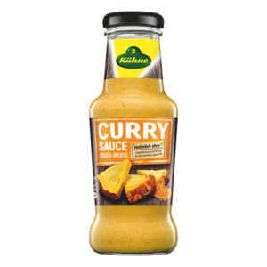 MOLHO SALADA CURRY KUHNE 6X250ML