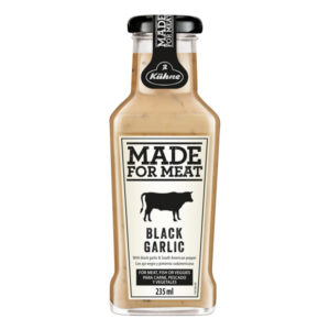 MOLHO SALADA ALHO NEGRO KUHNE 8X235ML