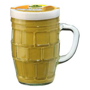 MOSTARDA PREPARADA CANECA KUHNE 15X255G