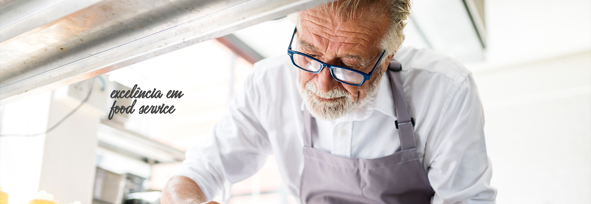 Excelência em food service