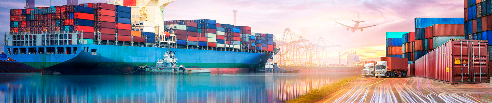 Transporte Multimodal