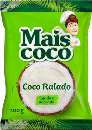 COCO RALADO MAIS COCO 24X100GRS