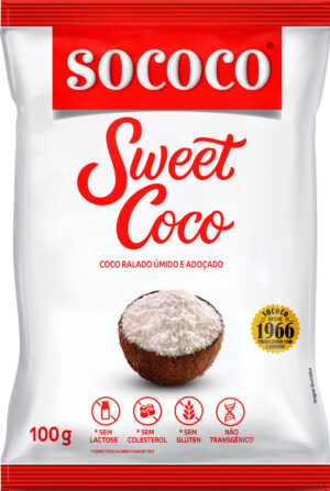COCO RALADO SWEET COCO 24X100GRS