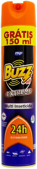 INSET.MULTI BUZZ OFF SPRAY 6X450ML