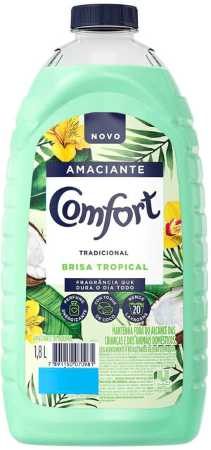 AMAC.COMFORT 6X1.8LT BRISA TROPICAL