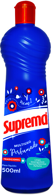 MULTI USO SUPREMA 24X500ML TRADICIONAL