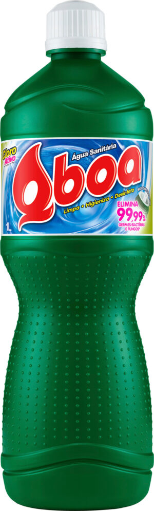 AGUA SANITARIA QBOA 1000MLX12