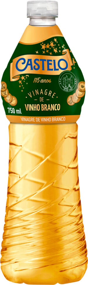VIN.CASTELO DE VINHO BRANCO 12X750ML