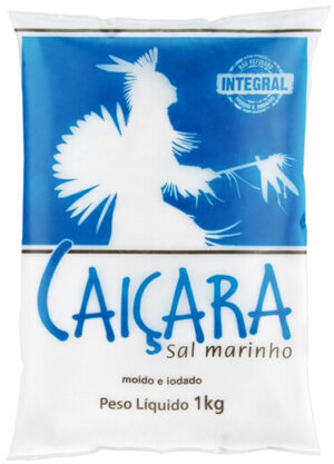SAL REFINADO CAICARA 30X1KG