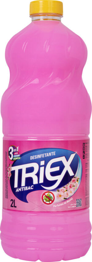 DESINF. TRIEX PERFUMES DA MANHA 2L