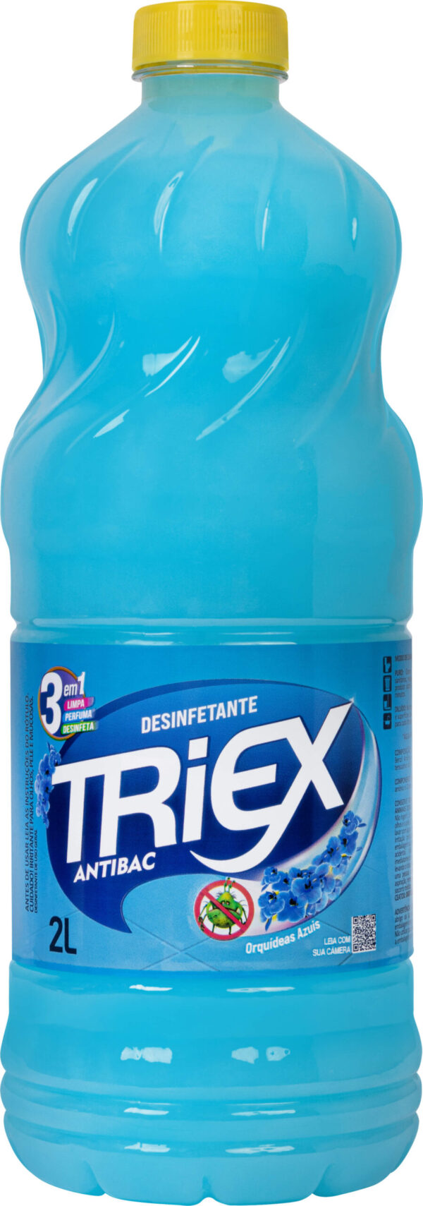 DESINF. TRIEX ORQUIDEAS AZUIS 2L