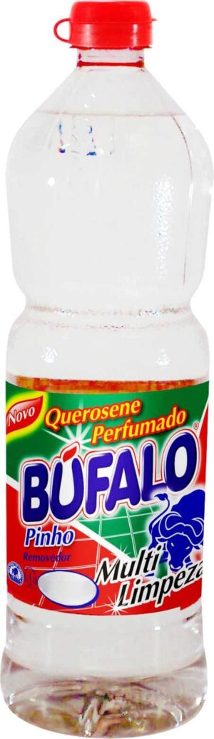 QUEROSENE BUFALO 12X0500ML CITRONELA